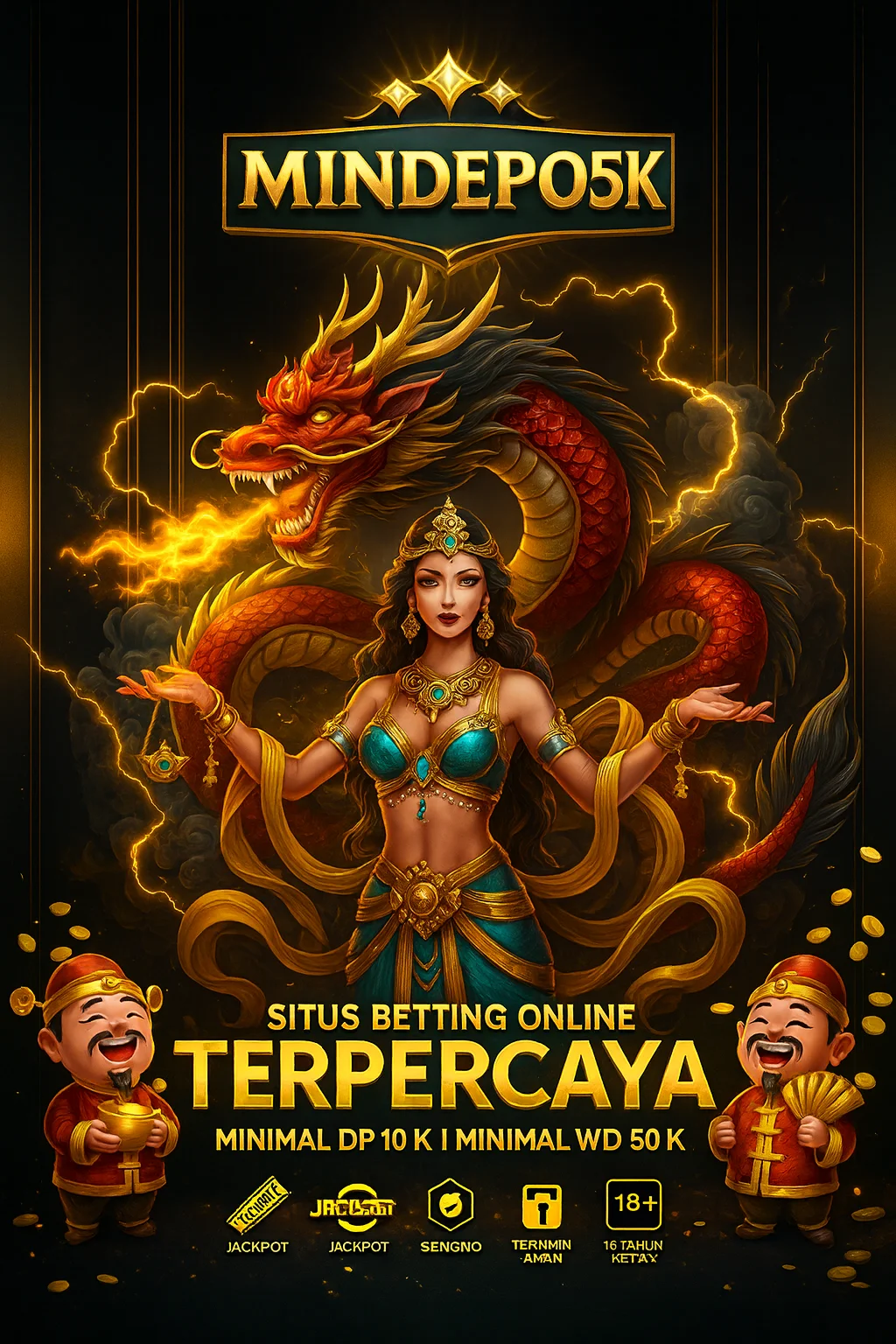Mindepo5k : Main Game Seru di Mindepo 5k dengan Fitur Sultan
Mindepo5k : Main Game Seru di Mindepo 5k dengan Fitur Sultan
